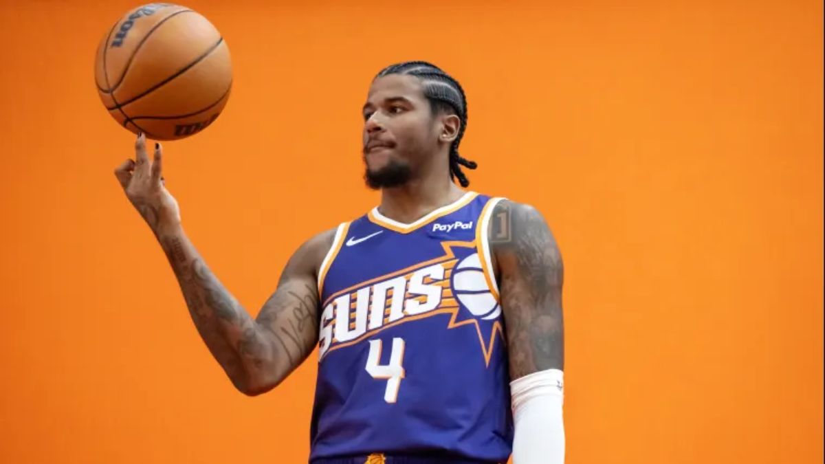 Jalen Green shines as Suns beat 76ers in comeback
