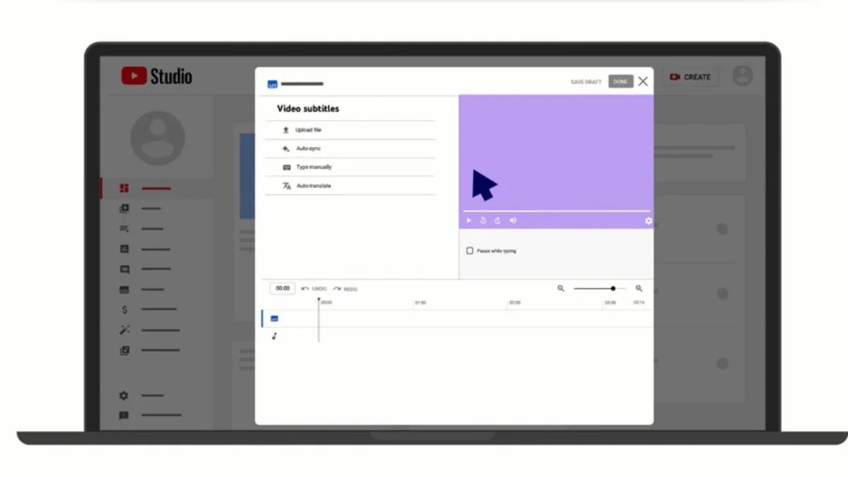 YouTube temporarily removes custom captions causing playback issues