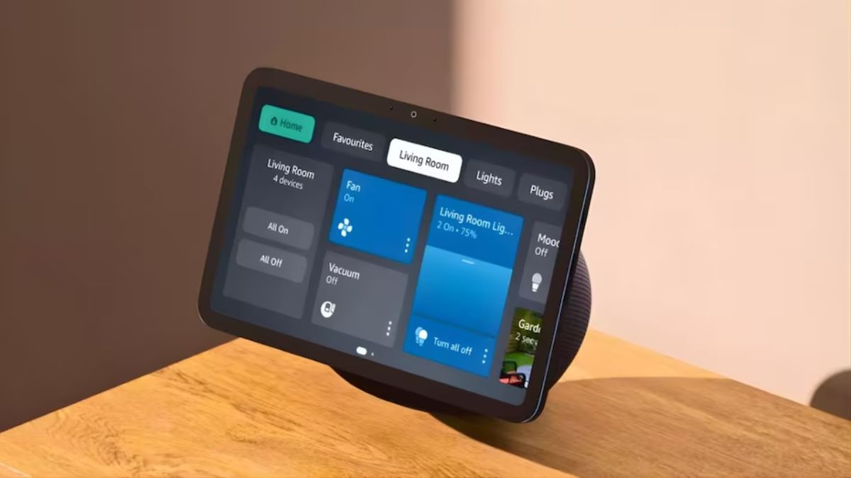 Amazon Echo Show 8 (2025) review: A smart display that feels like part of your home