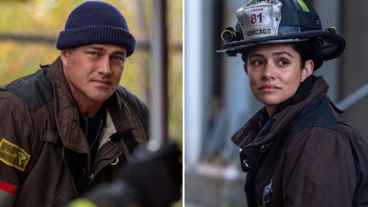 Chicago Fire episode brings relief and raw emotions