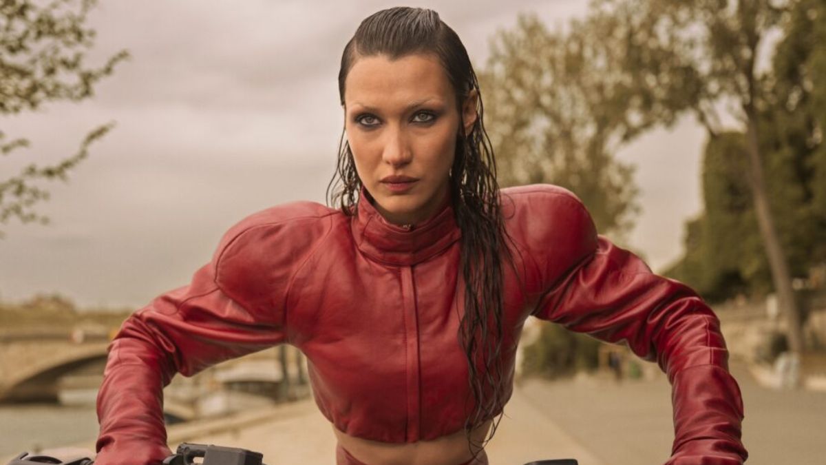 The Beauty turns perfection into a deadly obsession