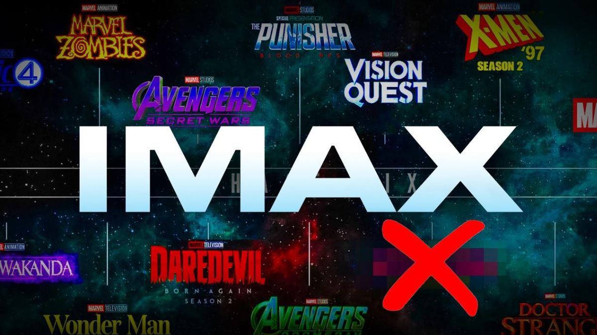 Avengers Doomsday faces IMAX delay at release