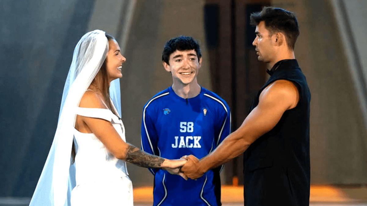 Beast Games wedding post may reveal JC elimination twist