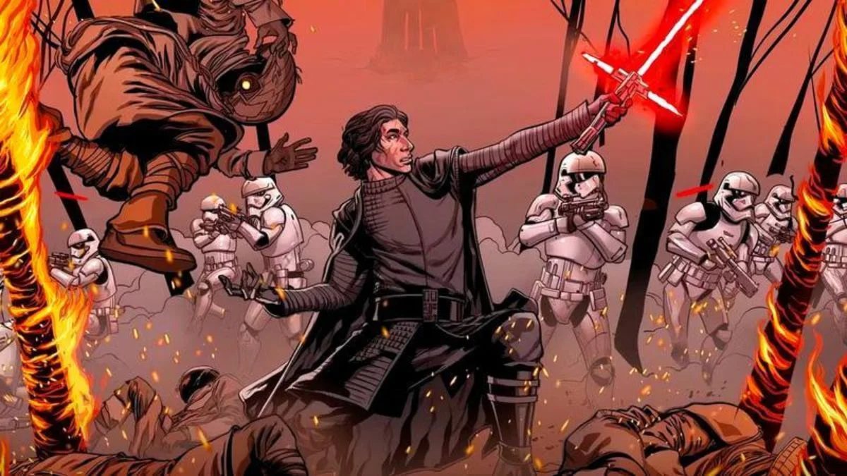 Kylo Ren is set to return in Star Wars, tease hints at future story