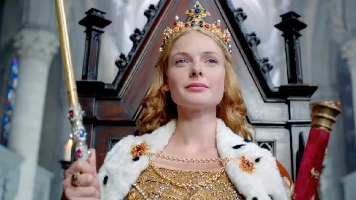 The White Queen Shows Rebecca Ferguson’s Star Power Years Before the Big Screen