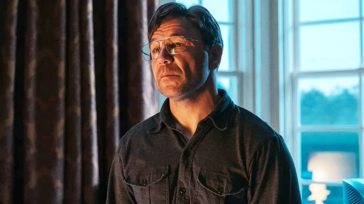 Stephen Graham prepares for a chilling new role in Heel