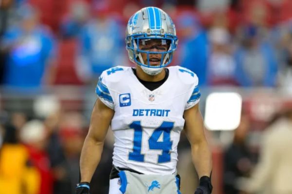 Amon-Ra St. Brown tells Lions fans to relax after Drew Petzing hire