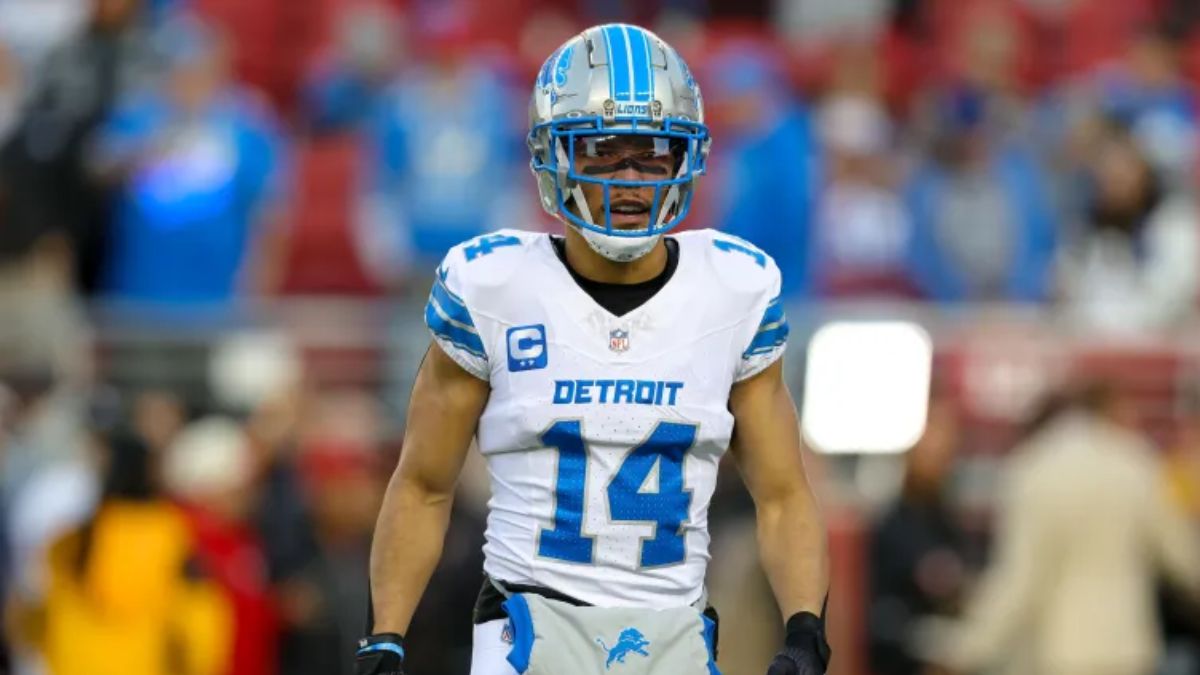 Amon-Ra St. Brown tells Lions fans to relax after Drew Petzing hire