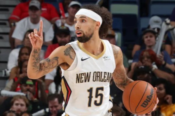 Knicks eye Pelicans guard Jose Alvarado ahead of trade deadline