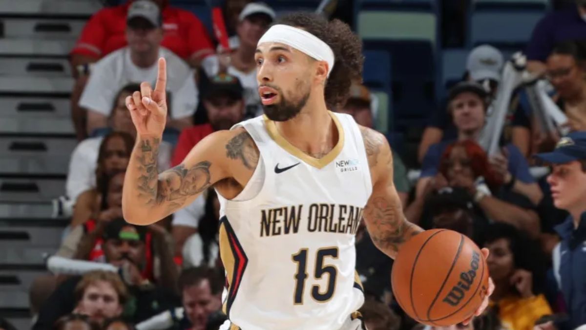 Knicks eye Pelicans guard Jose Alvarado ahead of trade deadline