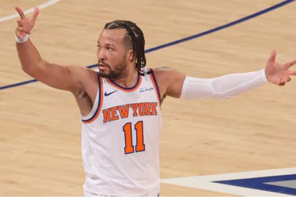 Knicks pull off historic 54-point win as Jalen Brunson leads the way
