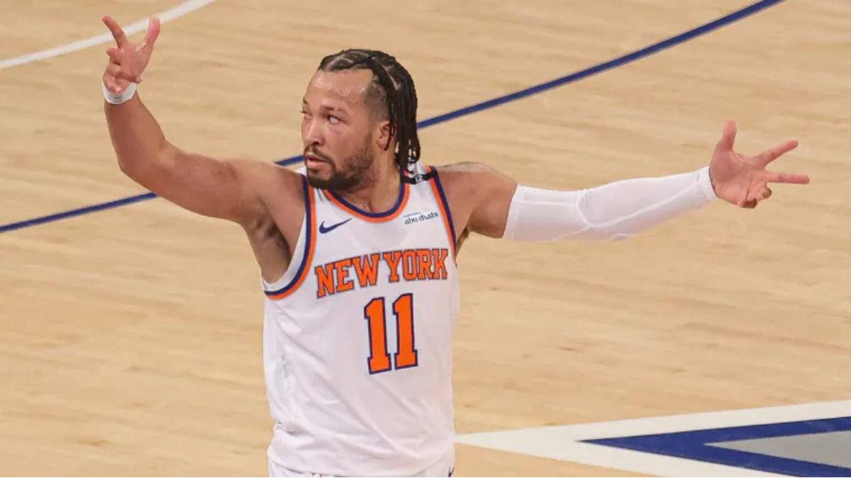 Knicks pull off historic 54-point win as Jalen Brunson leads the way