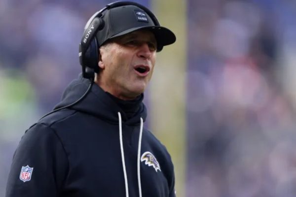 Ravens may turn to Jesse Minter as John Harbaugh’s replacement