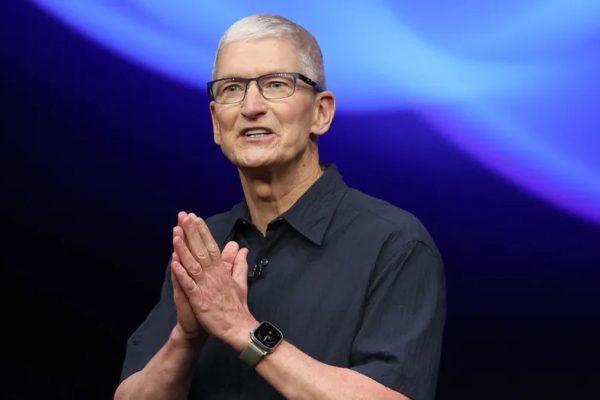 Apple reportedly developing AI-powered wearable pin similar to AirTag