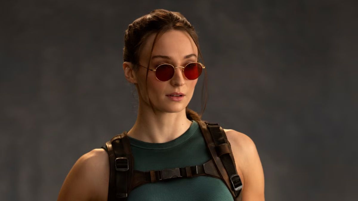 Prime Video Tomb Raider series casts Sophie Turner as Lara Croft