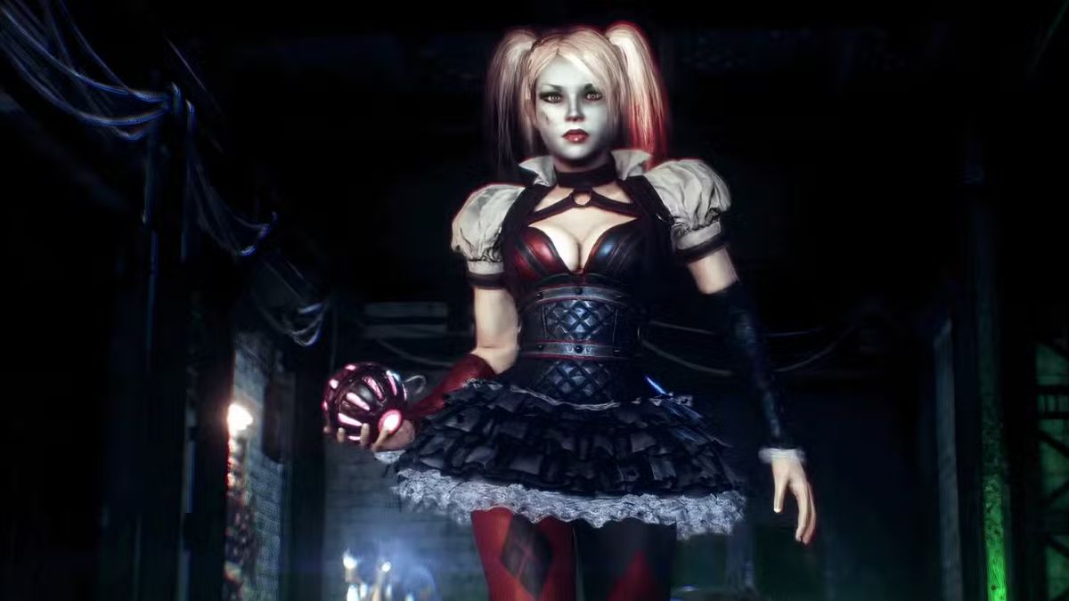 Baldur’s Gate 3 fans bring Harley Quinn to life as The Dark Urge