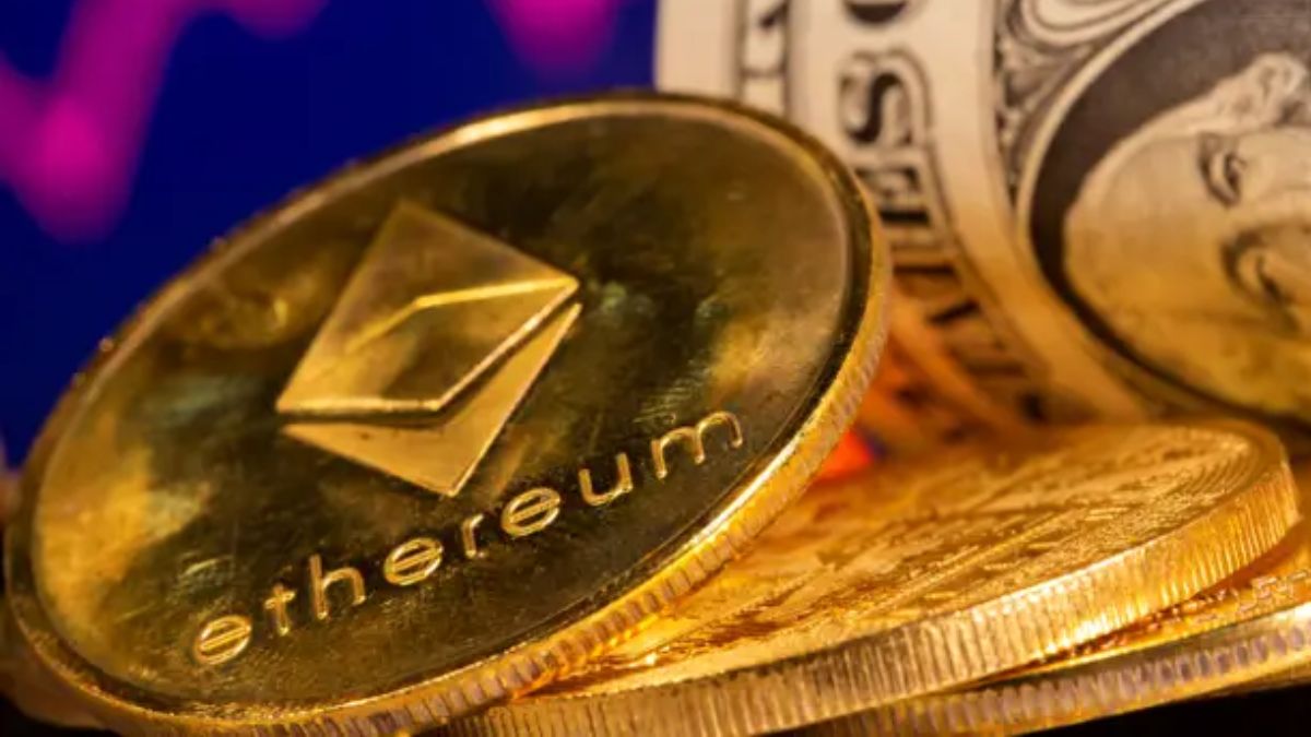 Ethereum faces steep decline as market pressure intensifies
