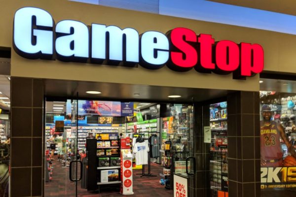 GameStop stock jumps as Ryan Cohen boosts stake