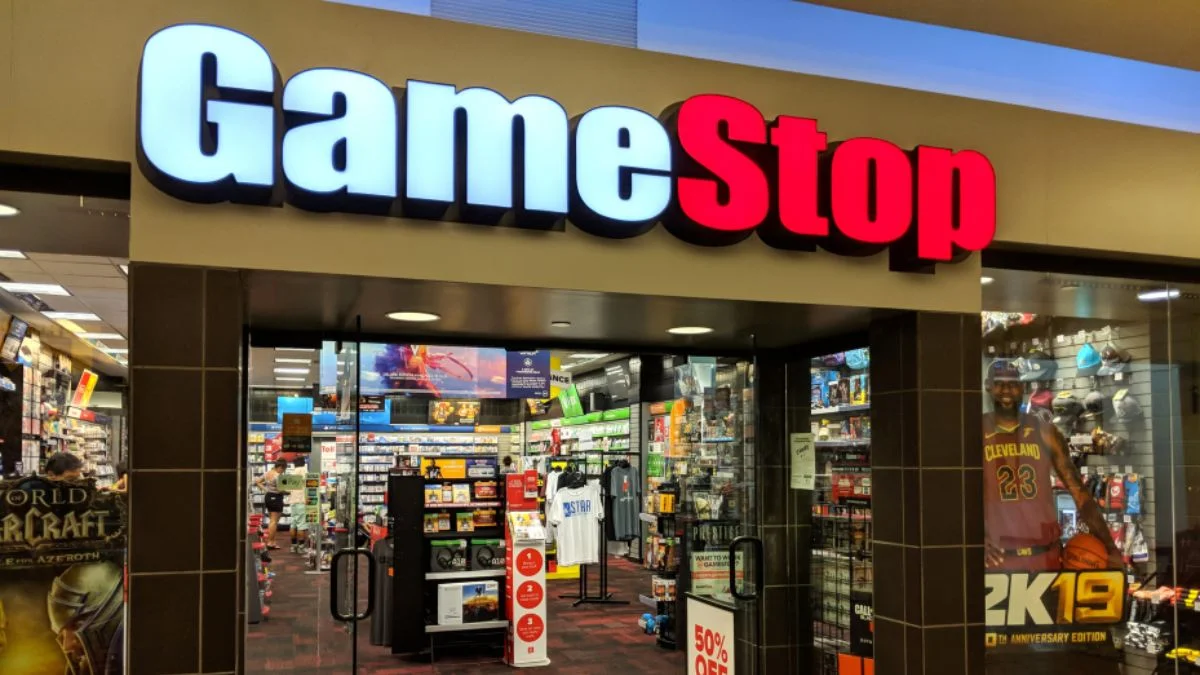 GameStop stock jumps as Ryan Cohen boosts stake