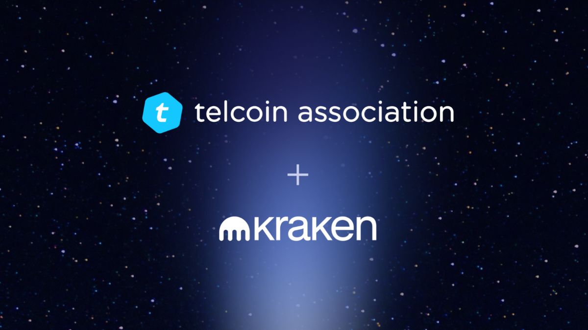 Telcoin TEL token now trading on Kraken ahead of Mainnet launch!