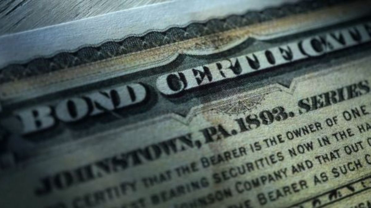 US Bonds are losing their “safe haven” status