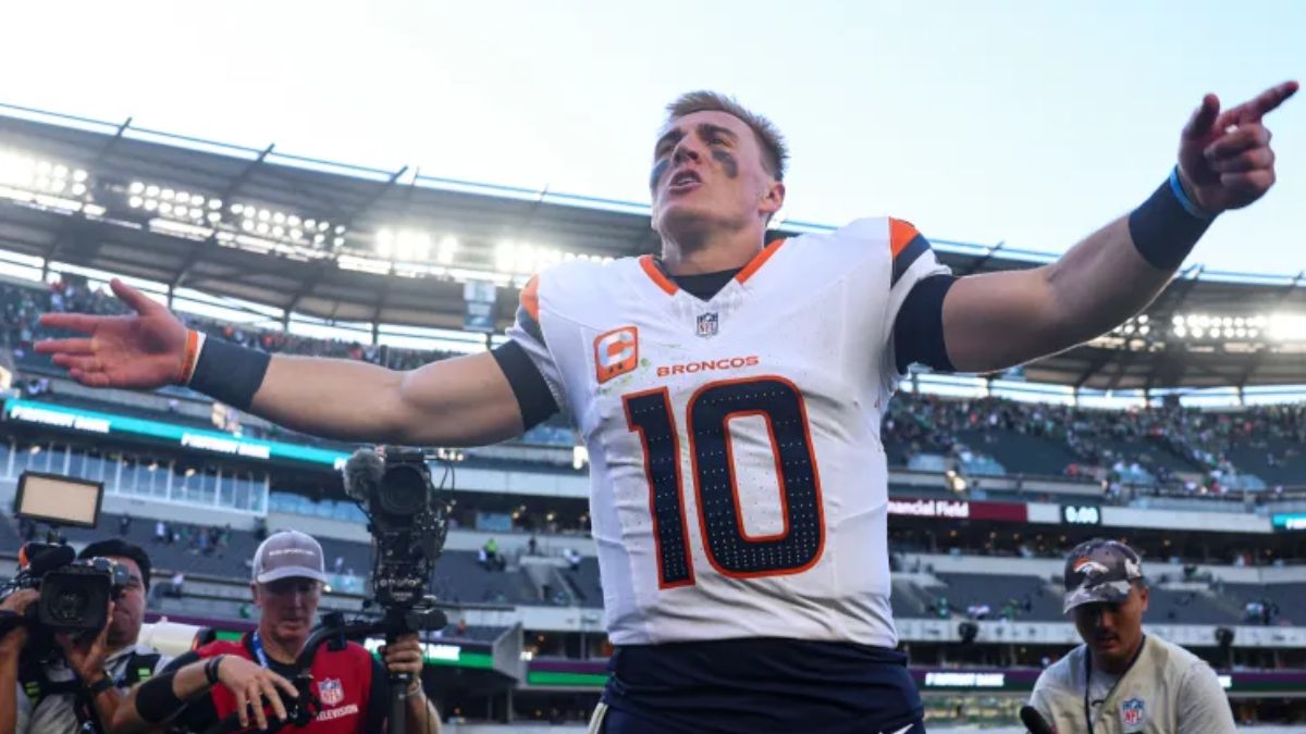 Broncos eye Alec Pierce to boost wide receiver room in offseason