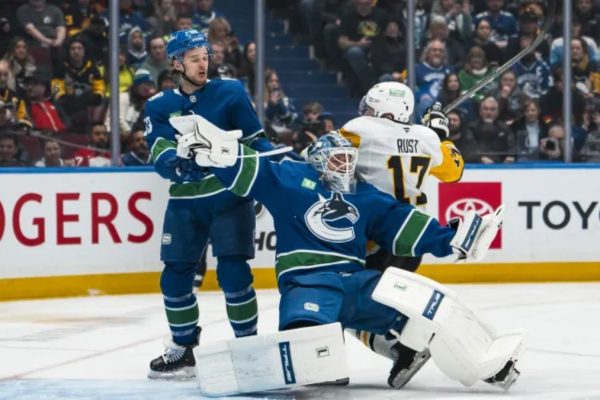 Canucks’ Teddy Blueger could be a trade deadline target