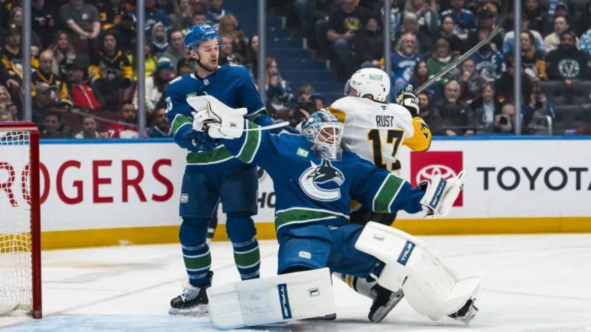 Canucks’ Teddy Blueger could be a trade deadline target