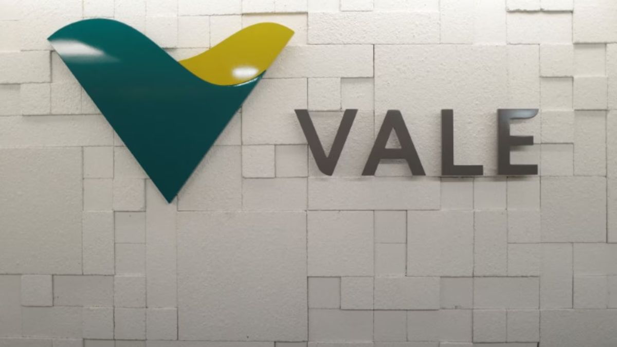 Vale takes back the iron ore crown