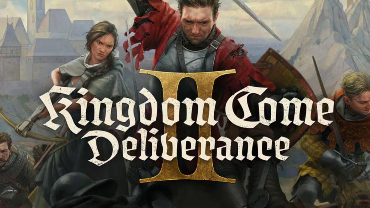 Kingdom Come Deliverance may finally be coming to PS5