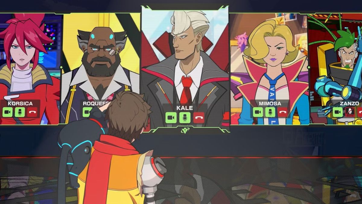 Hi Fi Rush Voice Actor Wants to Return as the Villain