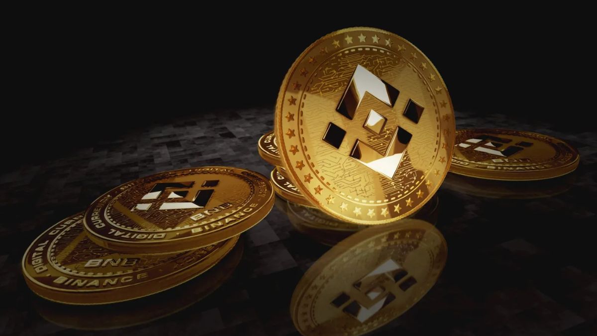 BNB price slips as crypto market stays weak