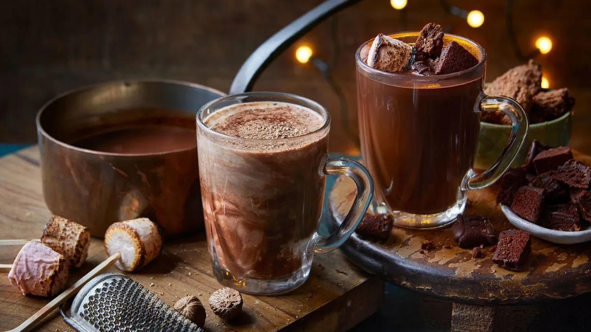 Hot chocolate