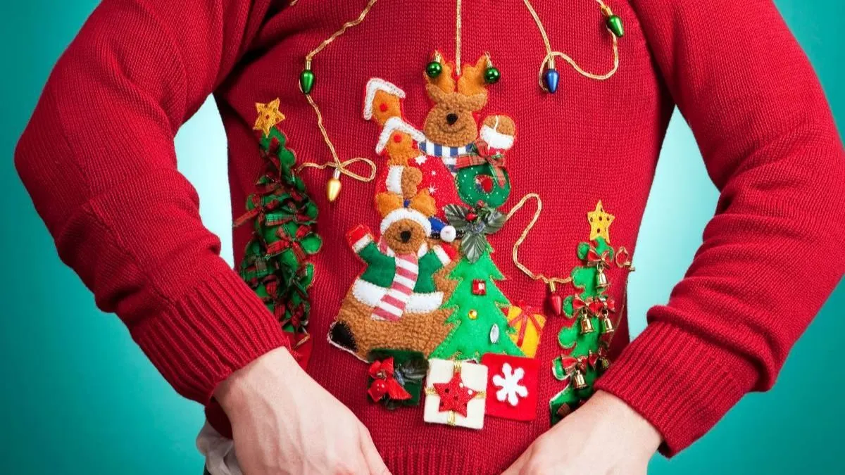 Ugly Christmas Sweater