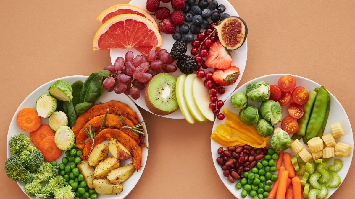 Healthy diet