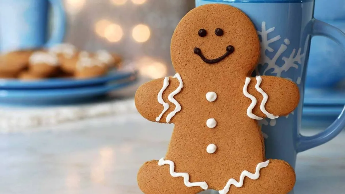 how to make soft gingerbread cookies