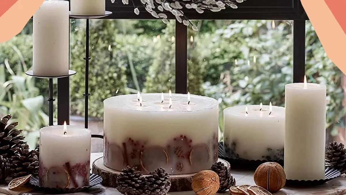 why are luxury candles so expensive