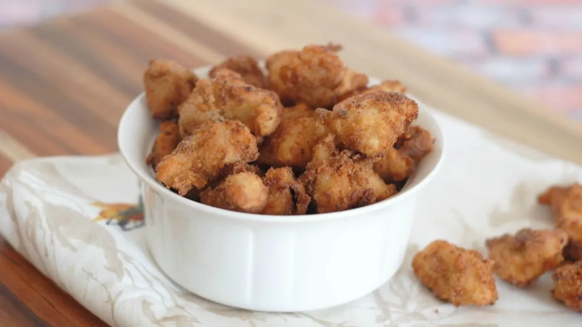 glutten free nuggets