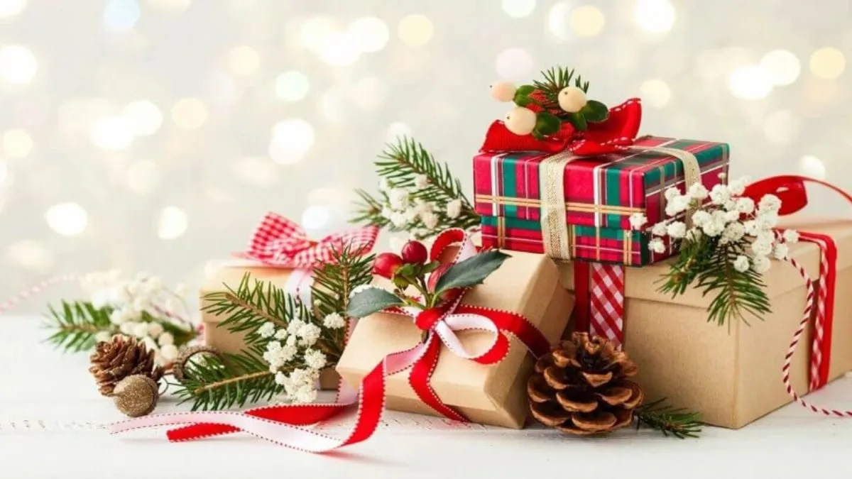 Christmas gifting guide