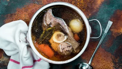 bone broth