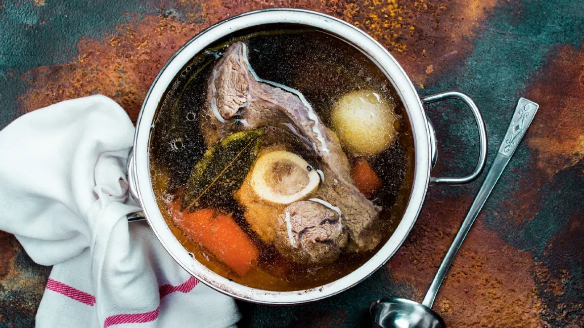 bone broth
