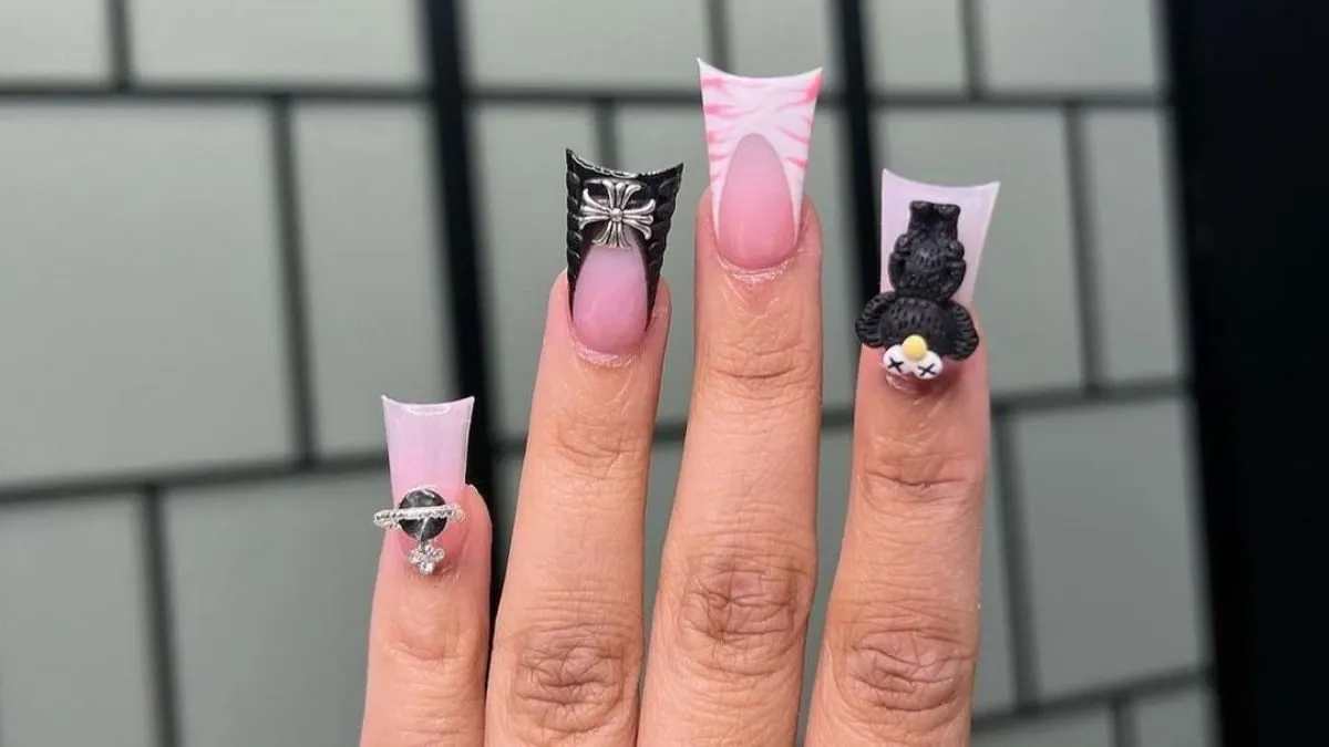 duck nails