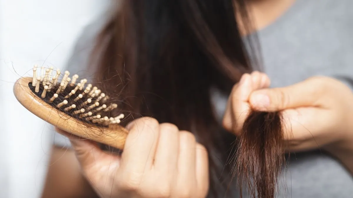 hair loss
