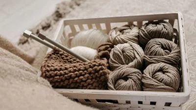 knitting