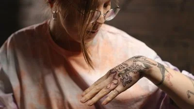 tattoo care