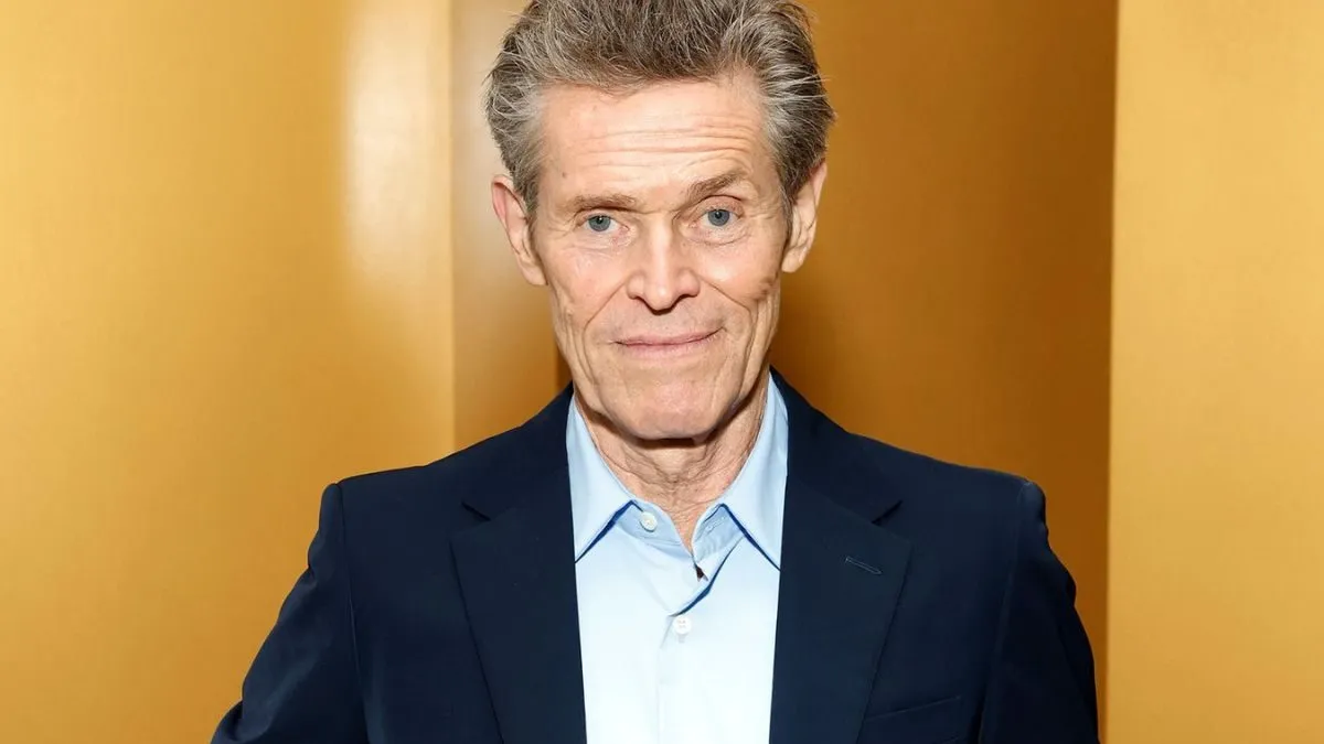 willem dafoe