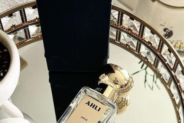 ahli perfume