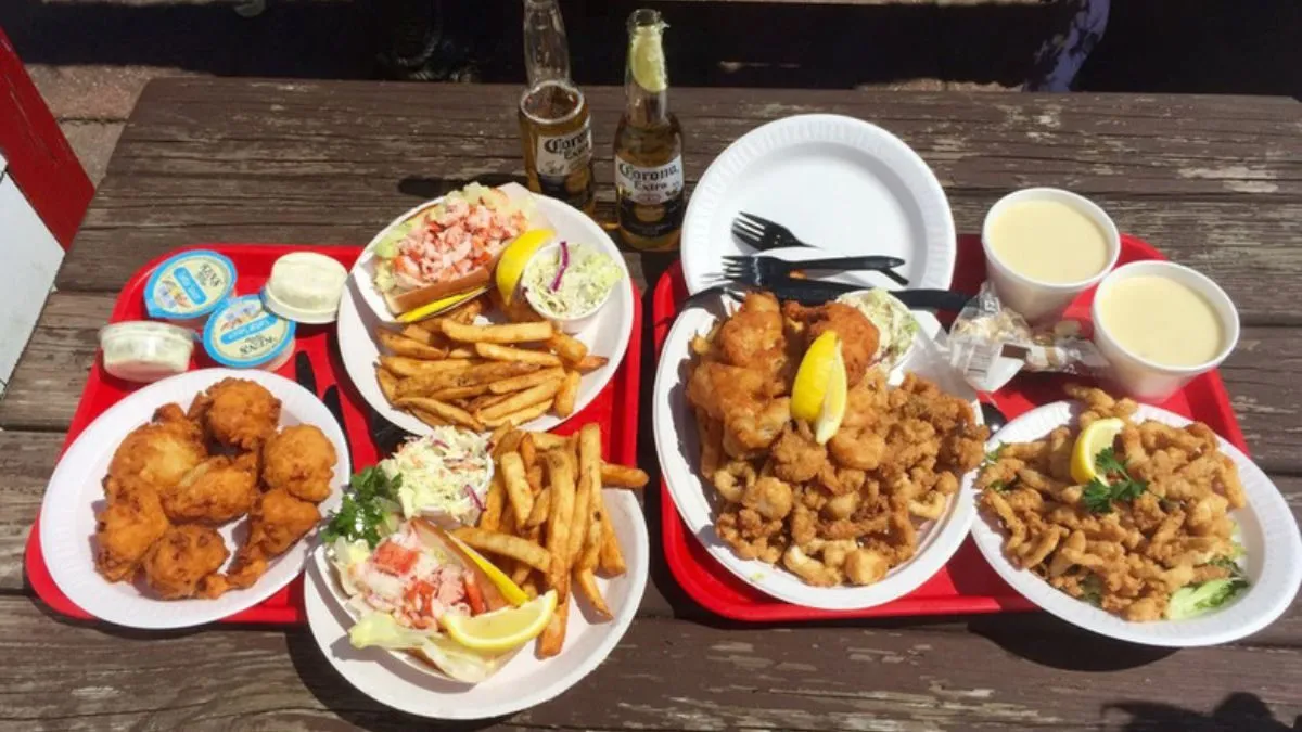 Rhode Island food