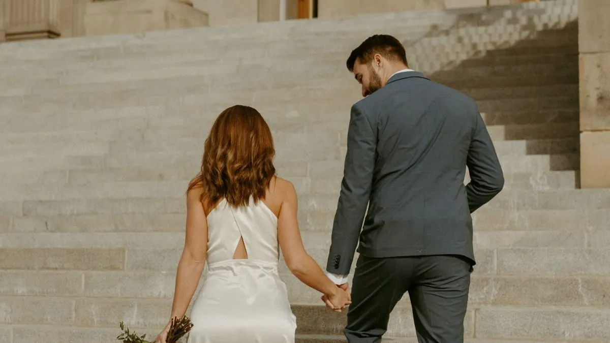 courthouse wedding pic