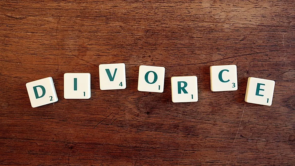 divorce